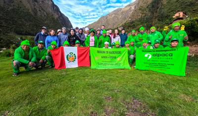 Caminhada Clássica pela Trilha Inca 4D/3N para Machu Picchu (Serviço em grupo) — 4
