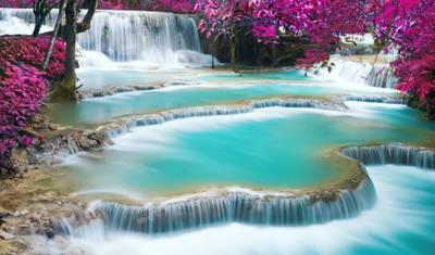 Small Group Roundtrip & Bathing - Laos & Cambodia (incl. flight) — 2