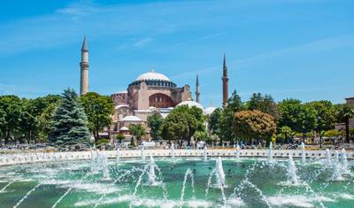 トルコの栄光を巡る旅 — 3