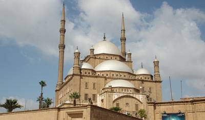 Egypt Reloaded — 2