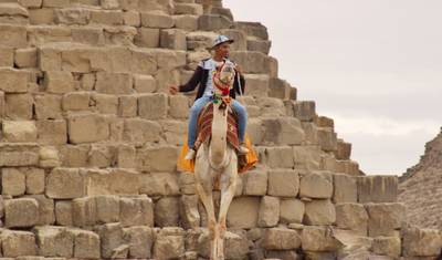 Egypt Reloaded — 4