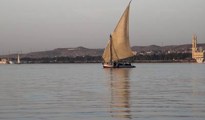 Egypt Reloaded — 5