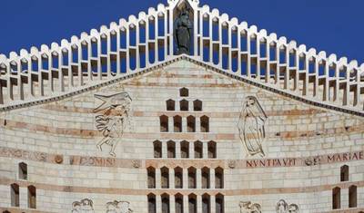 Tierra Santa, Spanish-speaking guide (Monday) — 5