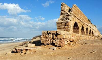 Holyland Highlights, Portuguese-speaking guide (Monday) — 4