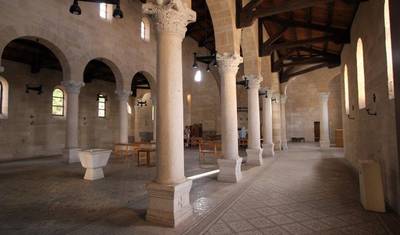 Holyland Highlights, Portuguese-speaking guide (Monday) — 3