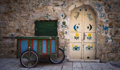 The Peace Route, Spanish-speaking guide (Thursday) — 3