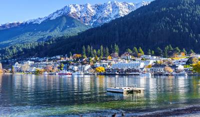 Rhythm & Alps Festival (4 Days) — 4