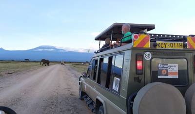 15-dniowe wakacje z Rezerwatu Narodowego Maasai Mara na plażę Diani w Mombasie — 2
