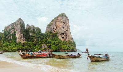 Thailand Escape — 2