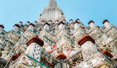 Thailand Escape — 3