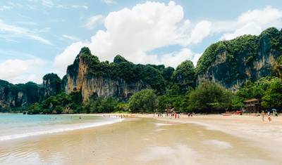 Thailand Escape — 4