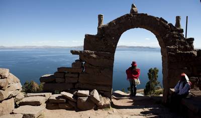 Classic Peru, Italian-speaking guide — 3
