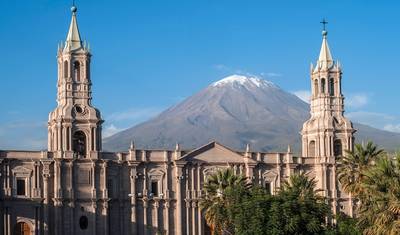 Peru Express, Italian-speaking guide — 5