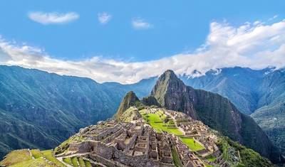 Peru Express, Italian-speaking guide — 4