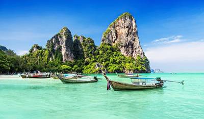 Bangkok Basics & Phuket Beach Break, wycieczka w małej grupie — 2