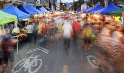 Noções Básicas de Bangkok, Pacote Urbano de Chiang Mai e Pacote de Praia de Krabi, Excursão em Pequeno Grupo — 4