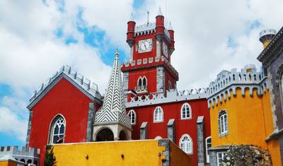 Portugal - The Atlantic West Coast & Sintra 7 Days — 5