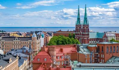 Skandynawskie Stolice i Nordycki Urok — 5