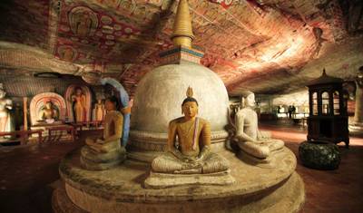Excursão Colonial Sri Lanka (Upgrade Gratuito: Tour Privado para dois clientes pagantes ou mais) — 5