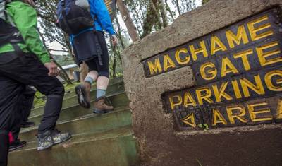 3-Day Short Mount Kilimanjaro Trek — 4