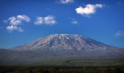 Caminhada Curta de 2 Dias no Monte Kilimanjaro — 5