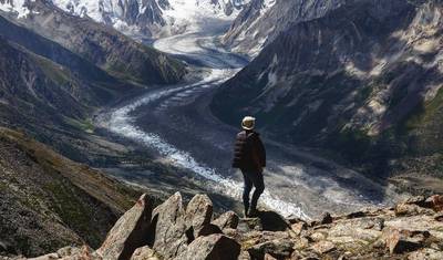 Rush Lake Trek 2026 and 2027 | Pakistan's Highest Alpine Lake — 3