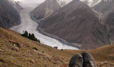 Rush Lake Trek 2026 and 2027 | Pakistan's Highest Alpine Lake — 4