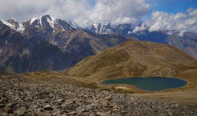 Rush Lake Trek 2026 and 2027 | Pakistan's Highest Alpine Lake — 2