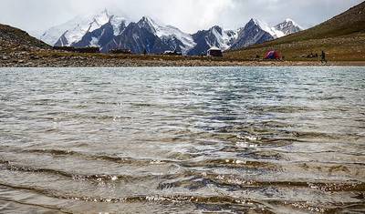 Rush Lake Trek 2026 and 2027 | Pakistan's Highest Alpine Lake — 5