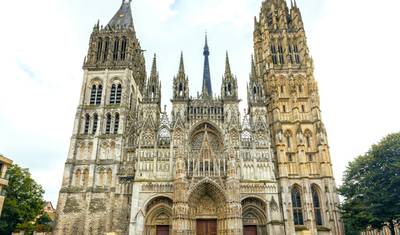 O Sena Sinuoso (cruzeiro de porto a porto) (de Paris a Honfleur) — 3