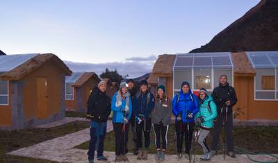 Salkantay Trek إلى Machu Picchu 8 أيام/7 ليالٍ — 5