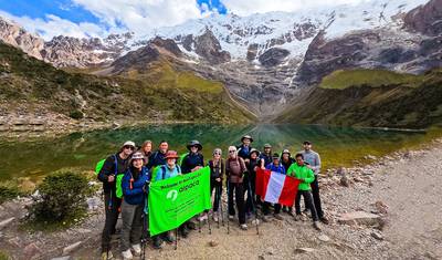 Trilha Salkantay para Machu Picchu 8 Dias/7 Noites — 5