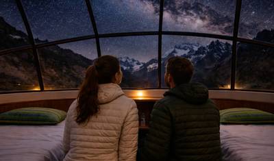 Trilha Salkantay para Machu Picchu 8 Dias/7 Noites — 2