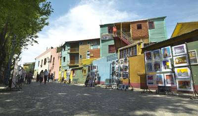 Grand Patagonia Journey: Bariloche, El Calafate & Ushuaia — 5