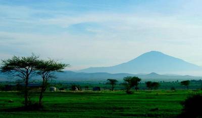 Mount Meru رحلة مشي لمدة 4 أيام — 2