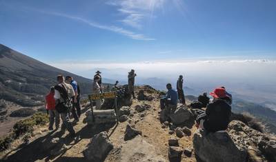 Mount Meru رحلة مشي لمدة 4 أيام — 4