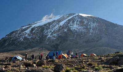 Mount Meru رحلة مشي لمدة 4 أيام — 5