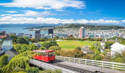 Fjords, Volcanoes and Encounters from Christchurch to Auckland - 21 days — 4