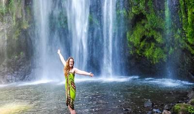 Passeio de um dia às Cataratas de Meru — 2