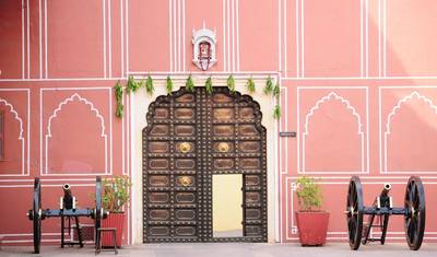 Historical Rajasthan — 2