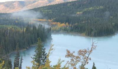 Guided Sightseeing Trip North to Alaska & Rocky Mountains - 14 days — 4