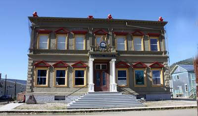 O Melhor de Yukon e Alasca (partindo de Whitehorse) — 2