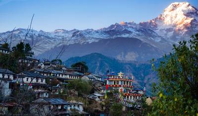 Amazing India with Nepal Tour — 2