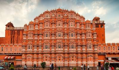 Rajasthan Highlights Tour — 2