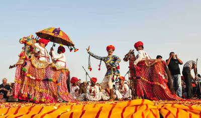 Rajasthan Highlights Tour — 4