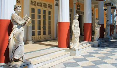 6-dniowa Prywatna Wycieczka po Grecji, Miejsca UNESCO, Kulinaria i Wyspa Korfu — 3