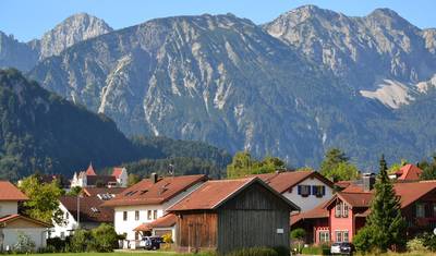 مسار دراجات بحيرة كونستانس-Königssee مع نقل الأمتعة — 5