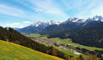 Z Merano nad Jezioro Garda — 5