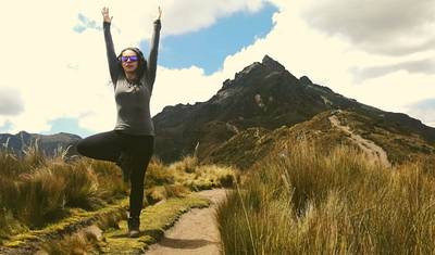 Retiro Ativo de Yoga no Equador: Mindfulness, Natureza e Aventura em 8 Dias — 2
