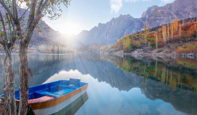 باقات Skardu السياحية - جولة جوية إلى Skardu — 2